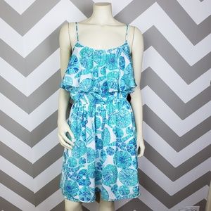 Lilly Pulitzer Target Sea Urchin Dress Medium NWT